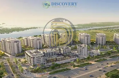 Apartment - 1 Bedroom - 1 Bathroom for sale in Views A - Yas Golf Collection - Yas Island - Abu Dhabi