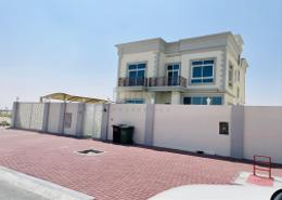 Villa - 5 bedrooms - 6 bathrooms for rent in Jebel Ali Hills - Jebel Ali - Dubai