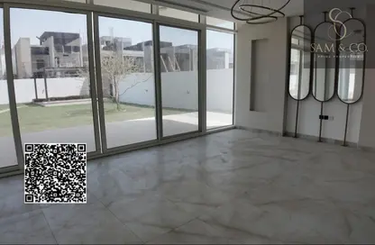 فيلا - 5 غرف نوم - 7 حمامات للبيع في مجمع الجولف - الزورا - عجمان