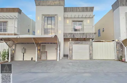 Villa - 5 Bedrooms - 7 Bathrooms for sale in Al Helio 2 - Al Helio - Ajman