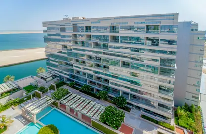 Apartment - 3 Bedrooms - 4 Bathrooms for sale in Lamar Residences - Al Seef - Al Raha Beach - Abu Dhabi
