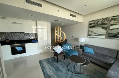 Apartment - 1 Bedroom - 1 Bathroom for sale in Aykon City Tower B - Aykon City - Business Bay - Dubai