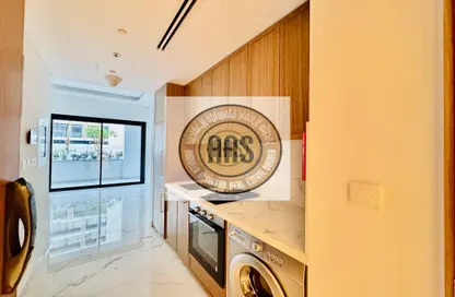 Apartment - Studio - 1 Bathroom for sale in Azizi Riviera 61 - Meydan One - Meydan - Dubai