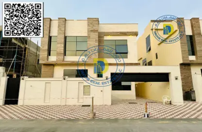 Villa - 6 Bedrooms - 7+ Bathrooms for sale in Al Yasmeen 1 - Al Yasmeen - Ajman