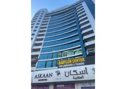 Apartment - 3 bedrooms - 4 bathrooms for rent in A&F Tower - Al Naemiyah - Ajman