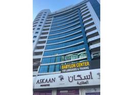 Apartment - 3 bedrooms - 4 bathrooms for rent in A&F Tower - Al Naemiyah - Ajman Outdoor Building image for: Apartment - 3 bedrooms - 4 bathrooms for rent in A&F Tower - Al Naemiyah - Ajman, Image 1