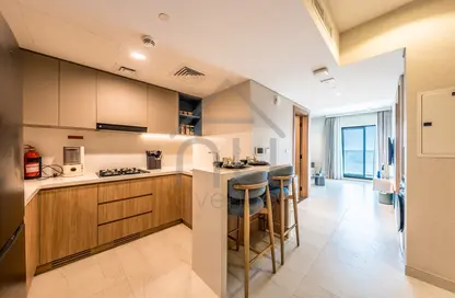 Apartment - 1 Bedroom - 2 Bathrooms for sale in Tranquil Wellness Tower - Jumeirah Village Triangle - Dubai
