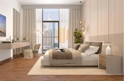 Apartment - 1 Bedroom - 2 Bathrooms for sale in Marina Living - Dubai Marina - Dubai