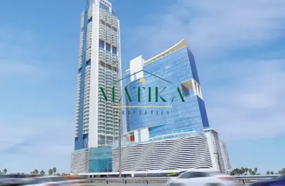 Hotel  and  Hotel Apartment - 1 Bedroom - 1 Bathroom for sale in Terhab Hotels  and  Towers - Jumeirah Village Triangle - Dubai