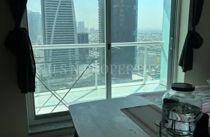 شقة - 1 حمام للايجار في ليك تيراس - (JLT) مجمع D - أبراج بحيرة الجميرا - دبي