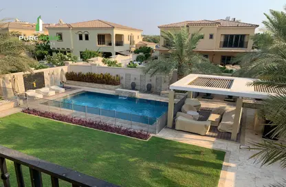 فيلا - 4 غرف نوم - 6 حمامات للبيع في فلل سعديات بيتش - شاطئ السعديات - جزيرة السعديات - أبوظبي