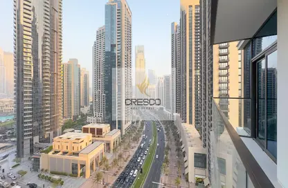 Apartment - 2 Bedrooms - 2 Bathrooms for rent in Burj Crown - Downtown Dubai - Dubai