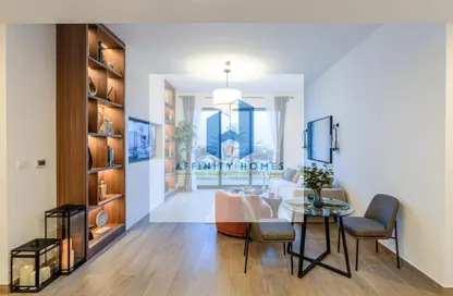 Apartment - 1 Bedroom - 1 Bathroom for sale in Symphony - Town Square - Dubai Apartment - 1 Bedroom - 1 Bathroom for sale in Symphony - Town Square - Dubai