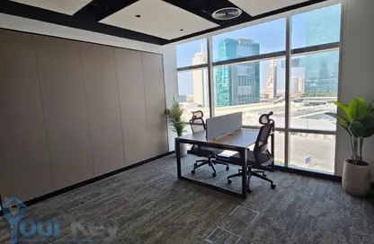 مركز أعمال - استوديو - 1 حمام للايجار في برج كونفيشن - المركز التجاري الثاني - المركز المالي العالمي - دبي مركز أعمال - استوديو - 1 حمام للايجار في برج كونفيشن - المركز التجاري الثاني - المركز المالي العالمي - دبي