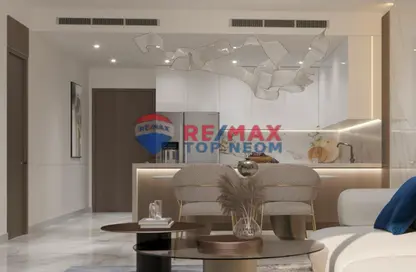 Apartment - Studio - 1 Bathroom for sale in Samana Lake Views - Dubai Production City (IMPZ) - Dubai