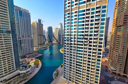 Apartment - 2 Bedrooms - 3 Bathrooms for sale in Icon Tower 1 - JLT Cluster M - Jumeirah Lake Towers - Dubai