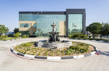مكتب - استوديو للايجار في منطقة الخدمات اللوجستية - دبي الجنوب (مركز دبي العالمي) - دبي