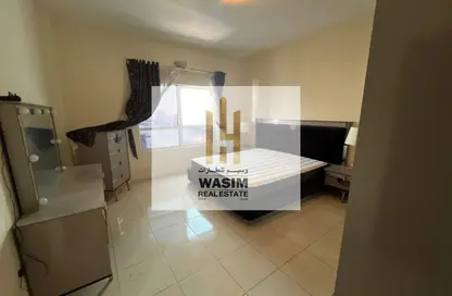 Apartment - 2 Bedrooms - 2 Bathrooms for sale in Orient Tower 1 - Orient Towers - Al Bustan - Ajman