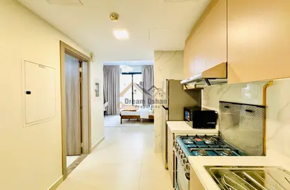 Apartment - Studio - 1 Bathroom for sale in Glorious Central Residences - Al Warsan 4 - Al Warsan - Dubai