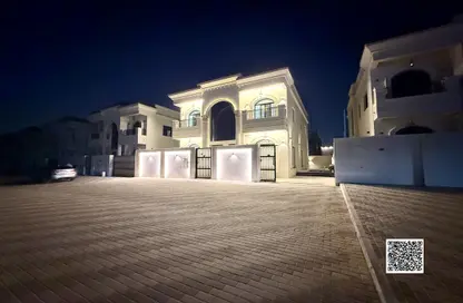 Villa - 5 Bedrooms - 7 Bathrooms for sale in Al Helio 2 - Al Helio - Ajman