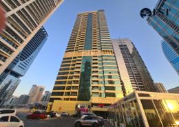 Apartment - 1 bedroom - 2 bathrooms for rent in Lake City Tower - Lake Almas East - Jumeirah Lake Towers - Dubai