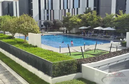 Apartment - Studio - 1 Bathroom for rent in The Link - East Village - Aljada - Sharjah