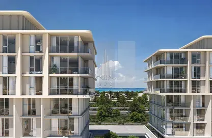 Apartment - 2 Bedrooms - 3 Bathrooms for sale in Saadiyat Island - Abu Dhabi