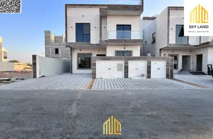 Villa - 5 Bedrooms - 7 Bathrooms for sale in Al Amira Village - Al Yasmeen - Ajman