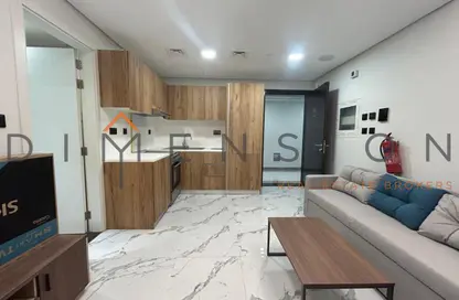 شقة - غرفة نوم - 1 حمام للايجار في المارية فيستا - جزيرة المارية - أبوظبي