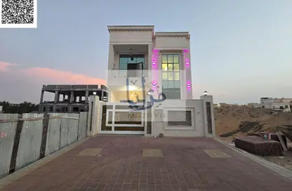فيلا - 5 غرف نوم - 7 حمامات للبيع في 1 الياسمين - الياسمين - عجمان