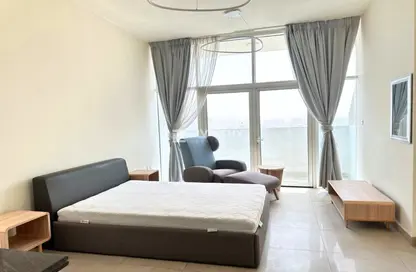 Apartment - Studio - 1 Bathroom for rent in Azizi Plaza - Al Furjan - Dubai