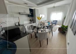 Apartment - 2 bedrooms - 1 bathroom for rent in The Nook 2 - The Nook - Wasl Gate - Dubai