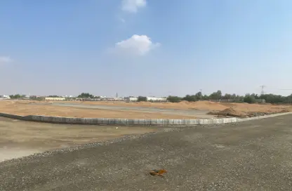 صورة لـ منظر مائي. أرض - استوديو للبيع في الياسمين - عجمان ، صورة رقم 1