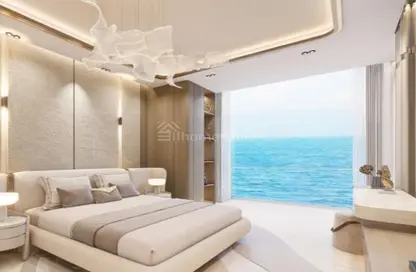Apartment - 1 Bedroom - 2 Bathrooms for sale in Breez by Danube - Maritime City - Dubai