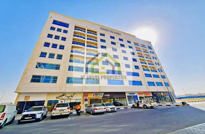 Outdoor Building image for: Apartment - 1 Bedroom - 2 Bathrooms for rent in Muwaileh 29 Building - Muwaileh - Sharjah, Image 1