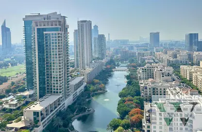 Apartment - 2 Bedrooms - 2 Bathrooms for rent in Mosela - The Views - Dubai