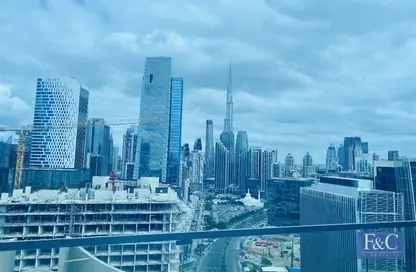 Office Space - Studio for rent in Park Lane Tower - Business Bay - Dubai