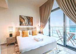 Apartment - 1 bedroom - 2 bathrooms for rent in Merano Tower - Business Bay - Dubai