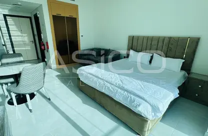 Apartment - Studio - 1 Bathroom for rent in Skyz by Danube - Arjan - Dubai