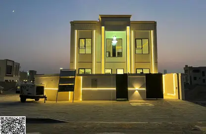 Villa - 4 Bedrooms - 5 Bathrooms for sale in Al Helio 2 - Al Helio - Ajman