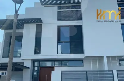 Villa - 4 Bedrooms - 5 Bathrooms for sale in Sun Island - Ajmal Makan City - Sharjah Waterfront City - Sharjah