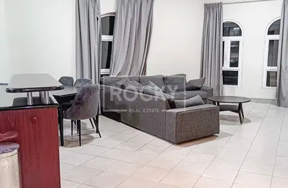 Apartment - 1 Bedroom - 2 Bathrooms for rent in Building 38 to Building 107 - Mediterranean Cluster - Discovery Gardens - Dubai
