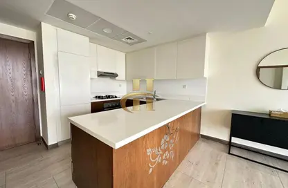 Apartment - 1 Bedroom - 2 Bathrooms for rent in Hameni Tower - District 15 - Jumeirah Village Circle - Dubai