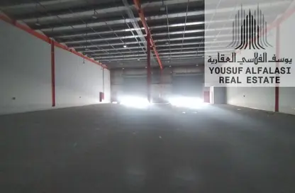 Warehouse - Studio - 2 Bathrooms for rent in Al Sajaa Industrial - Al Sajaa - Sharjah
