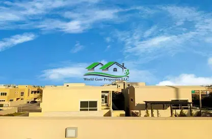فيلا - 5 غرف نوم - 7 حمامات للبيع في مجتمع المارية - حدائق الراحة - أبوظبي