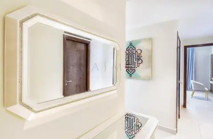Hall / Corridor image for: Apartment - 2 Bedrooms - 2 Bathrooms for rent in South Ridge 6 - South Ridge - Downtown Dubai - Dubai, Image 1