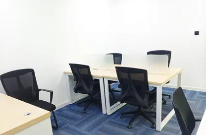 Business Centre - Studio for rent in The Binary Tower - Business Bay - Dubai