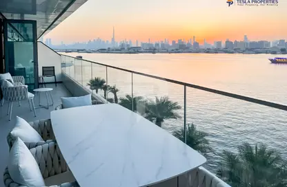 Apartment - 2 Bedrooms - 2 Bathrooms for sale in Address Harbour Point Tower 2 - Address Harbour Point - Dubai Creek Harbour (The Lagoons) - Dubai