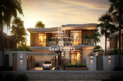 Villa - 5 Bedrooms - 6 Bathrooms for sale in Yas Riva - Yas Island - Abu Dhabi