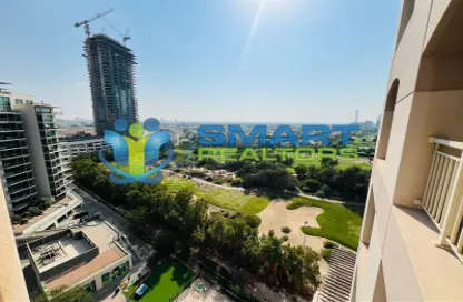 Apartment - 1 Bedroom - 1 Bathroom for rent in Tanaro - The Views - Dubai